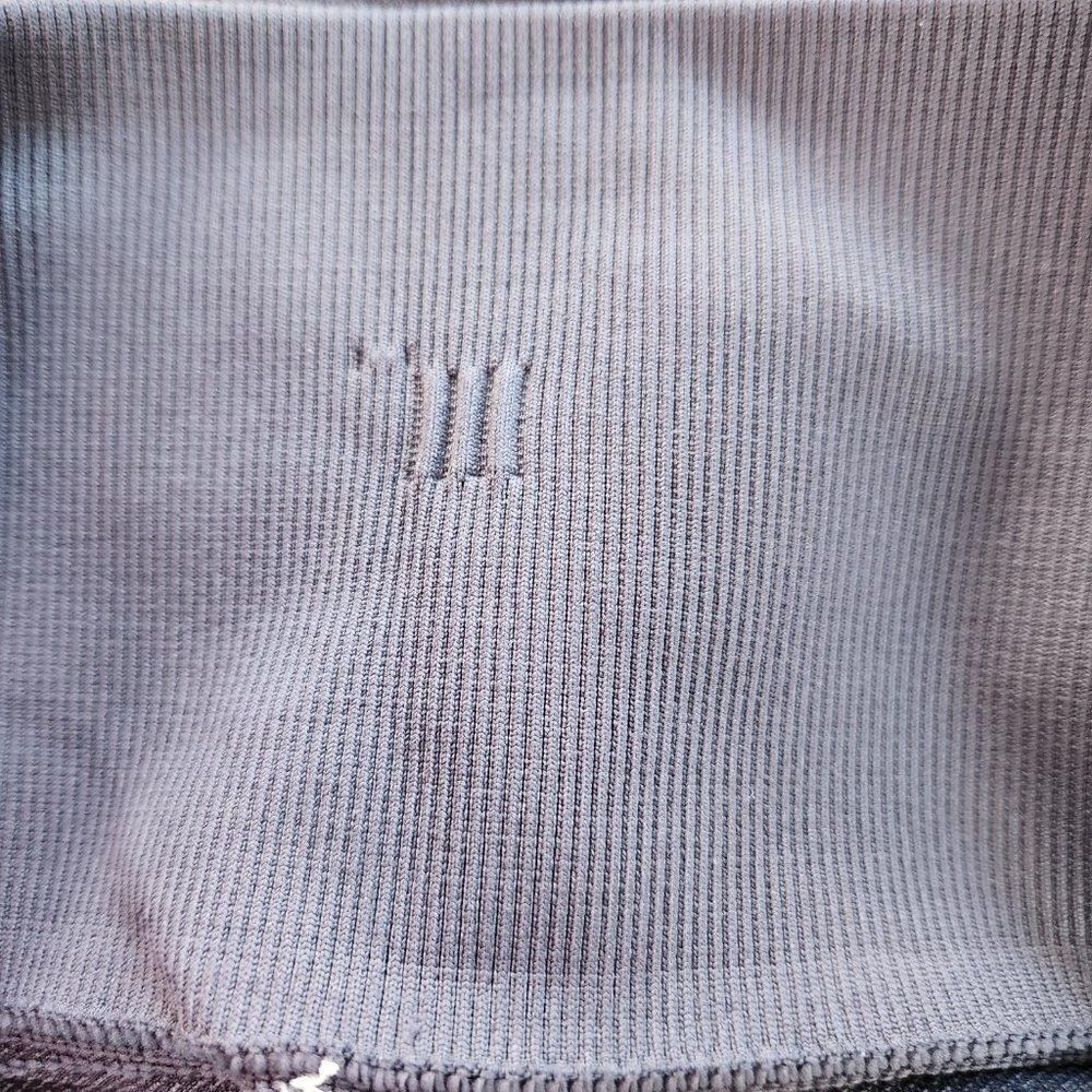Lululemon In The Flow Crop II *Pattern - Picture 5 of 10